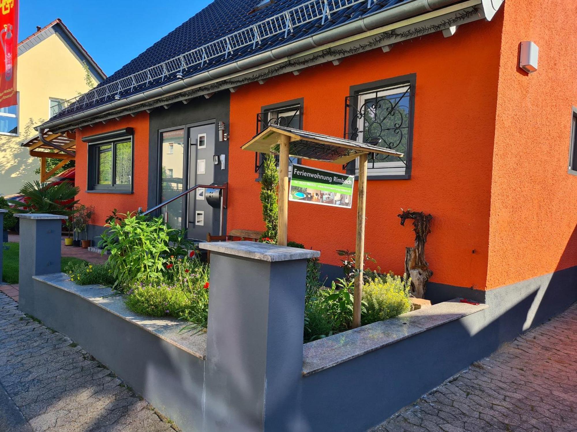 Ferienwohnung Rimbach Extérieur photo